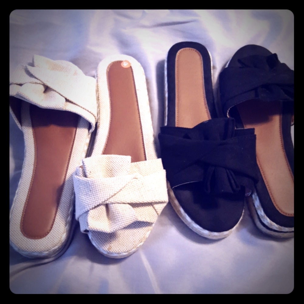 sandals